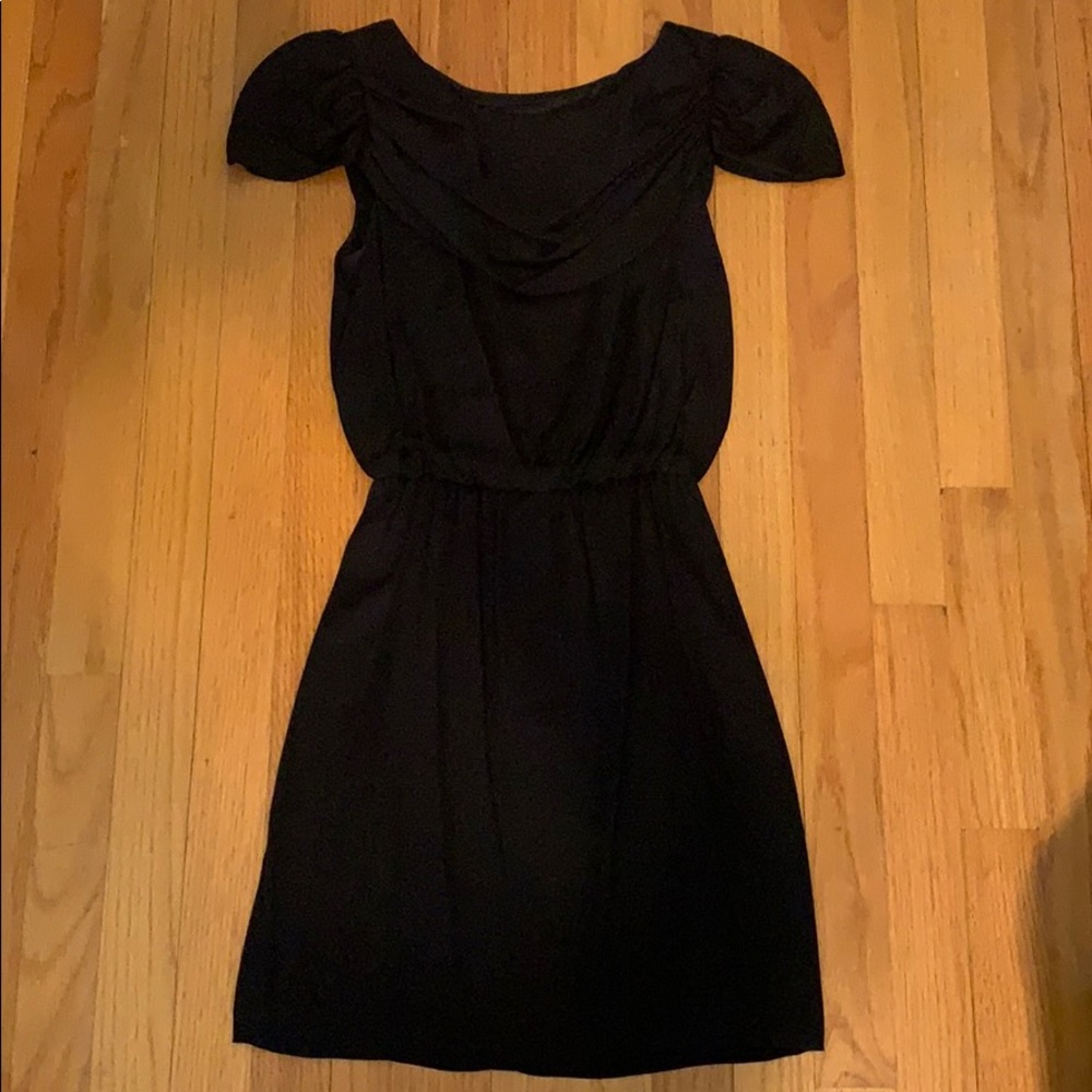 Alice + Olivia Little Black Dress